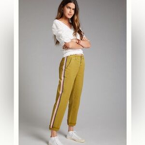 Anthropologie Chino Pants
